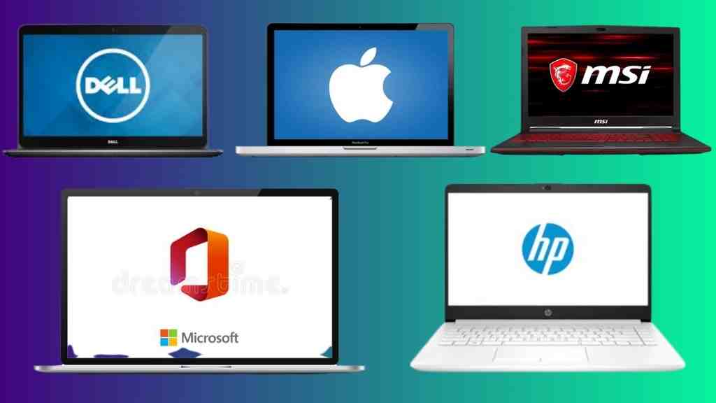 Average Laptop Lifespan By Brand