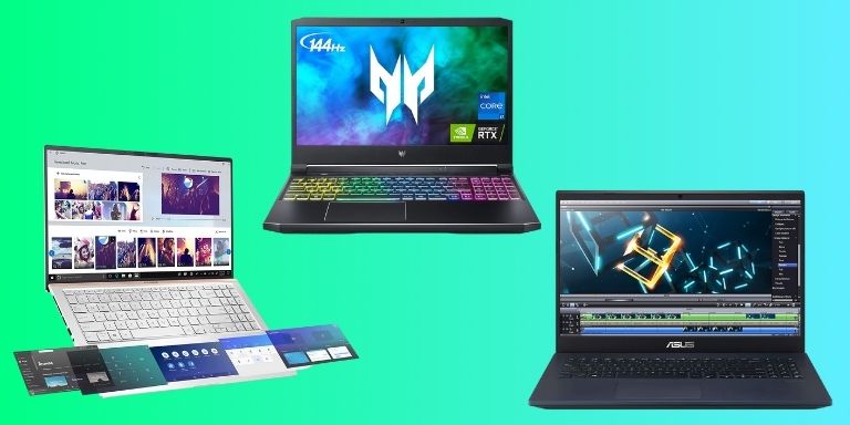 Best Laptops with Full-Size Keyboard