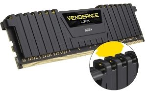 Corsair Vengeance LPX 16GB 3200 MHz
