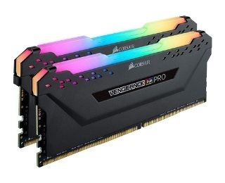 Corsair Vengeance RGB PRO BLACK Best RAM for Ryzen 7 2700X