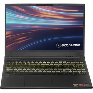 Evoo Gaming 15.6” Laptop (EG-LP7-BK)