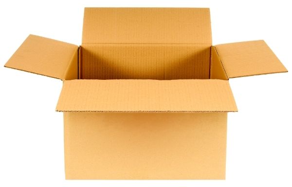 Find the Right Size Cardboard Box
