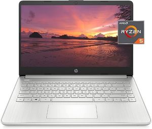 HP 14 Laptop - Best Budget Laptop for Information Technology Students