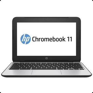 HP Chromebook 11 G4—Best Gaming Laptop Under 100 with Renewed Guarantee