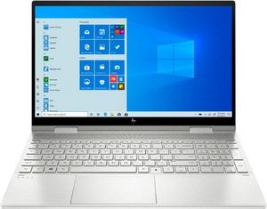 HP Envy x360—Best Touchscreen Laptop for Biomedical Engineering Students