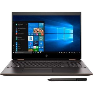 HP Spectre x360 (Best 2-in-1 HP Laptop with Full-Size Keyboard)