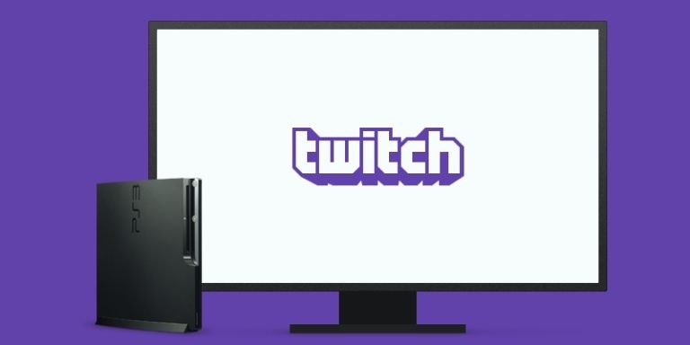 How to Stream PS3 on Twitch?