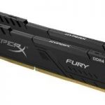 HyperX Fury 16GB 2666MHz DDR4