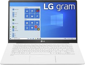 LG IPS Gram Laptop — Ultra-Lightweight Laptop for Design Space