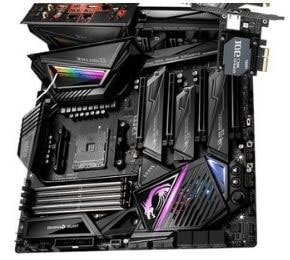 BEST Motherboard for Heavy-duty Gaming