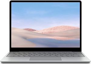 Microsoft Surface Laptop Go—Best Surface Laptop for Design Space Software