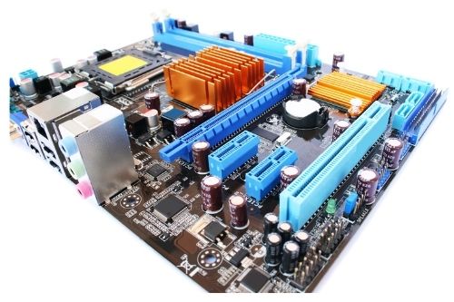 Motherboard—The Main Hardware Everything will Plug into