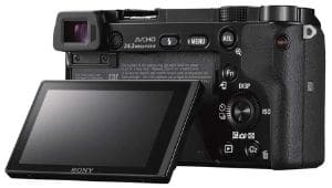 Sony Alpha a6000 Camera